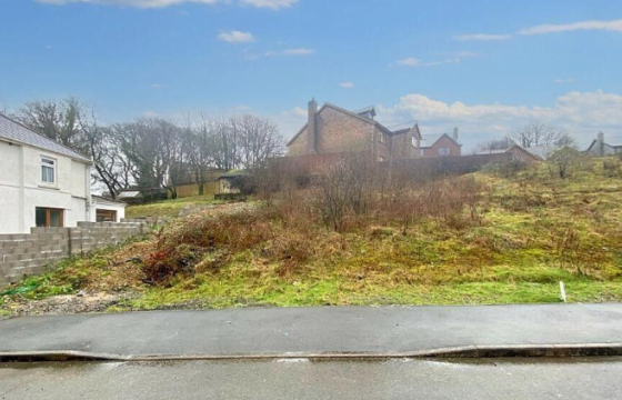 Building Plot in Port Talbot photo